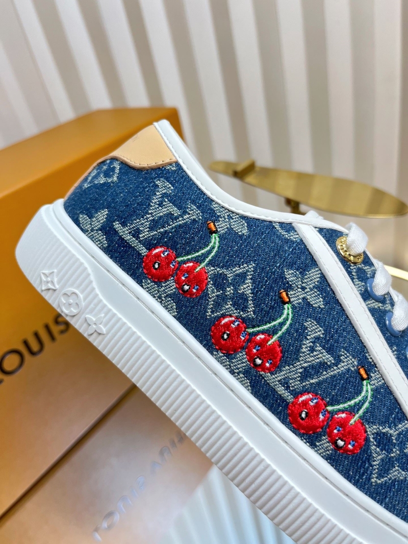 l0vis Vvtt0n low shoes